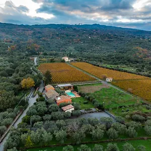  Séjour à la ferme Casa Arrigo